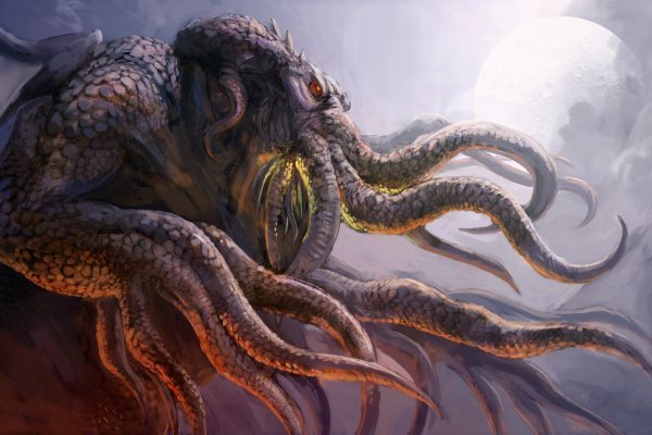Kraken это что такое